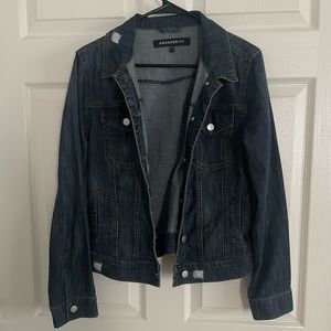 Prosperity Denim Jean Jacket